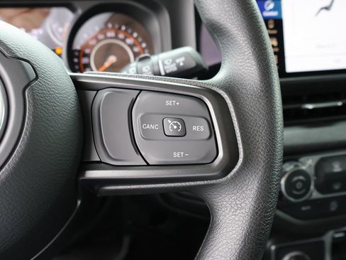 New 2026 Jeep Wrangler Sport image 27