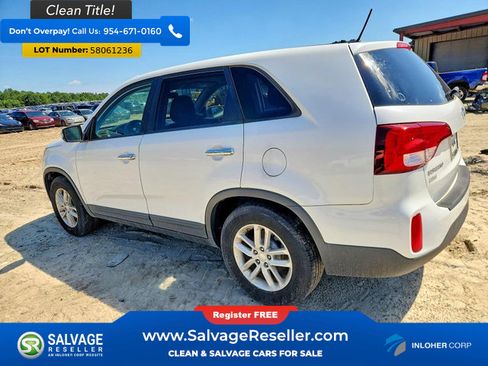 Used 2015 Kia Sorento LX FWD image 3