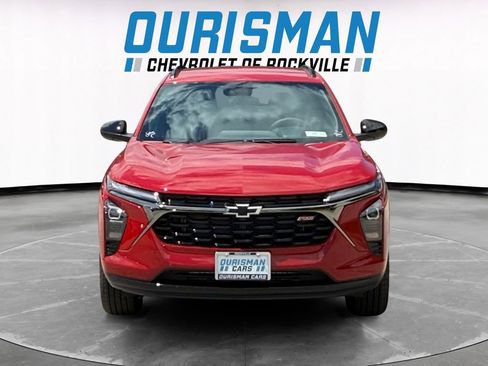 New 2026 Chevrolet Trax RS w/ Driver Confidence Package FWD image 8