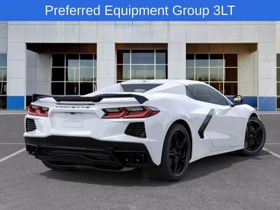 New 2024 Chevrolet Corvette Stingray Premium Conv w/ Z51 Performance Package