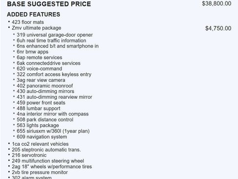 Used 2014 BMW X1 xDrive35i image 22