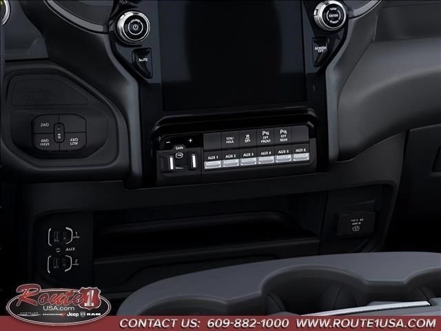 New 2026 RAM 3500 Tradesman AWD/4WD image 25