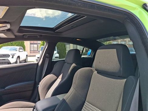 Certified 2023 Dodge Charger R/T w/ Blacktop Package RWD image 13