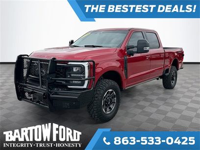 Used 2024 Ford F250 Lariat w/ Lariat Ultimate Package