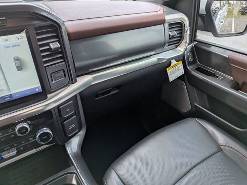 Used 2023 Ford F150 Lariat w/ Equipment Group 502A High image 18