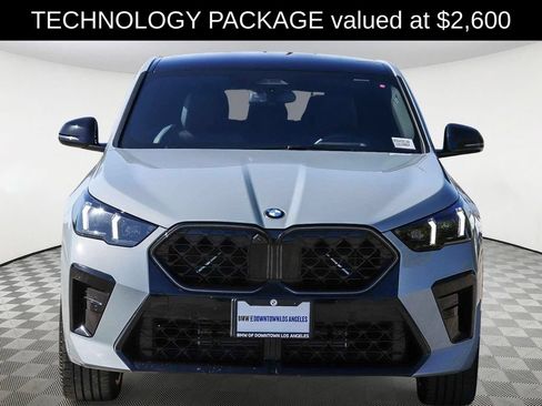 Used 2026 BMW X2 xDrive28i w/ Technology Package AWD/4WD image 2