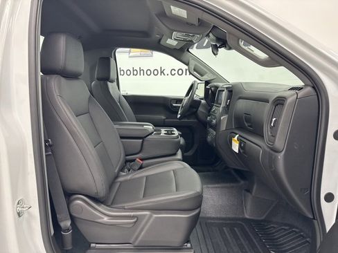 New 2026 Chevrolet Silverado 1500 W/T w/ Trailering Package image 26