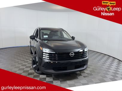 Used 2025 Nissan Kicks SR