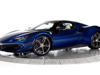 Used 2025 Ferrari 296 GTB RWD video 1