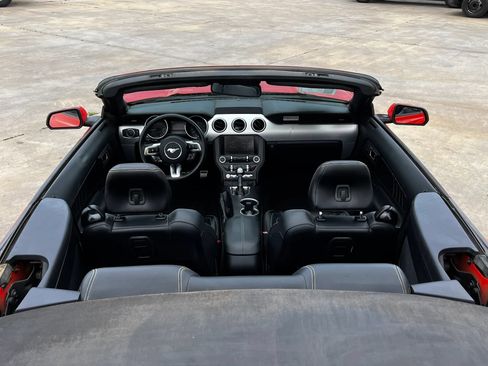 Used 2015 Ford Mustang Premium w/ Equipment Group 201A RWD image 13