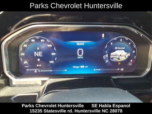 New 2026 Chevrolet Silverado 1500 LT AWD/4WD image 15