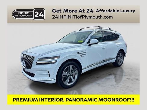 Used 2024 Genesis GV80 3.5T Advanced w/ Advanced Package AWD/4WD image 1
