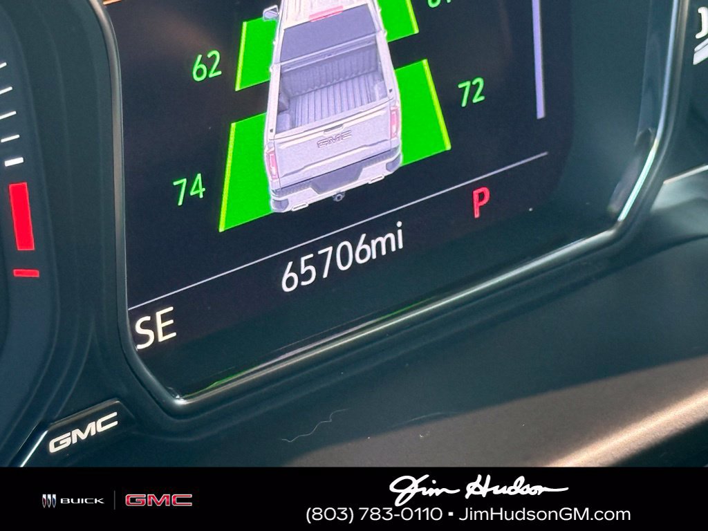 Certified 2020 GMC Sierra 2500 Denali w/ Denali Ultimate Package AWD/4WD image 4