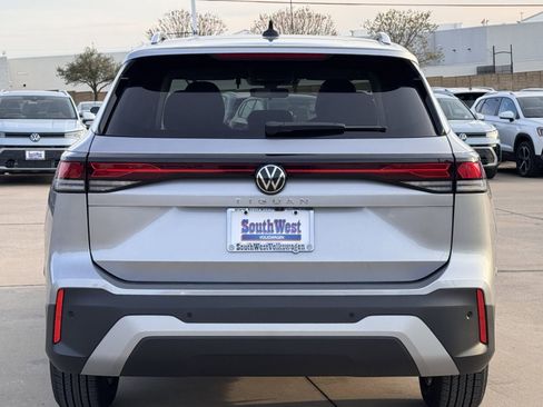 New 2026 Volkswagen Tiguan S FWD image 6