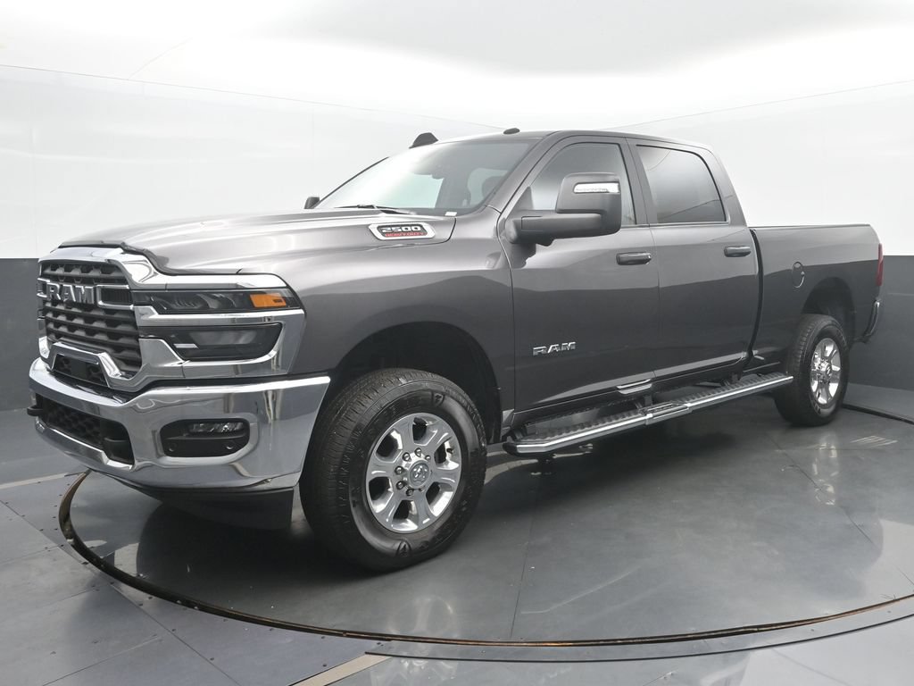 Used 2025 RAM 2500 Big Horn AWD/4WD image 1