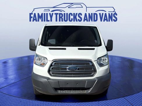 Used 2017 Ford Transit 250 130 Low Roof w/ Exterior Upgrade Package image 8