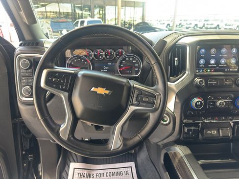 Used 2023 Chevrolet Silverado 2500 LT w/ Convenience Package AWD/4WD image 21
