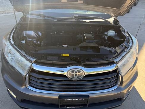 Used 2016 Toyota Highlander Limited FWD image 20