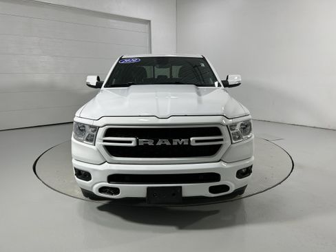 Used 2020 RAM 1500 Big Horn image 19
