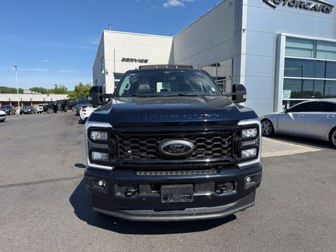 Used 2025 Ford F250 Lariat w/ Lariat Ultimate Package AWD/4WD image 6