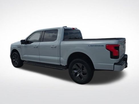 Used 2023 Ford F150 Lightning XLT w/ Equipment Group 312A High AWD/4WD image 5