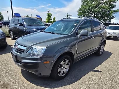 Used 2008 Saturn Vue XR w/ Premium Trim Package