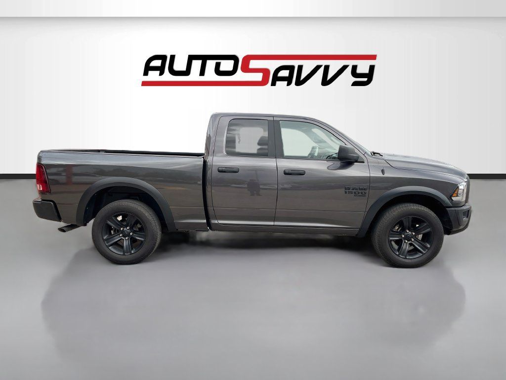 Used 2022 RAM 1500 Warlock AWD/4WD image 8