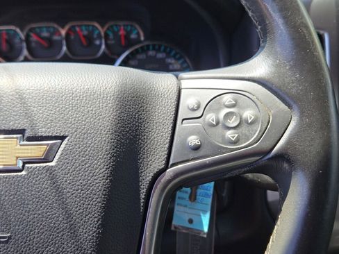 Used 2017 Chevrolet Silverado 1500 LT w/ All Star Edition AWD/4WD image 29