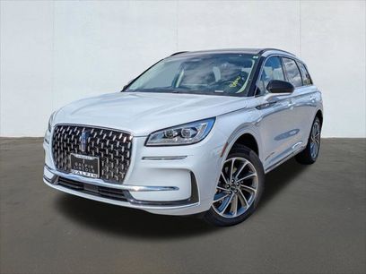 New 2025 Lincoln Corsair Grand Touring