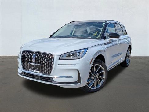 New 2025 Lincoln Corsair Grand Touring image 1