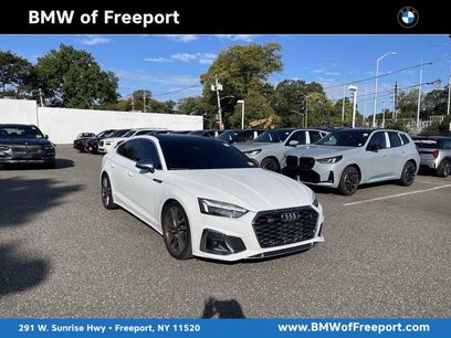 Used 2023 Audi S5 Premium Plus w/ Premium Plus Package