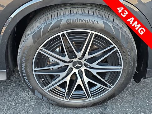 Used 2024 Mercedes-Benz GLC 43 AMG 4MATIC image 12