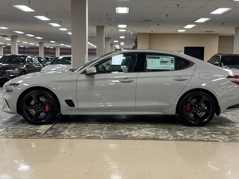New 2026 Genesis G70 3.3T Sport Prestige RWD image 7