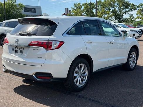 Used 2018 Acura RDX AWD w/ Technology Package image 7