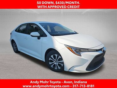Used 2022 Toyota Corolla LE