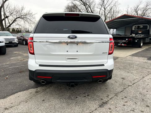 Used 2014 Ford Explorer 4WD image 7