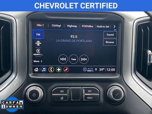 Certified 2023 Chevrolet Silverado 2500 LTZ image 28