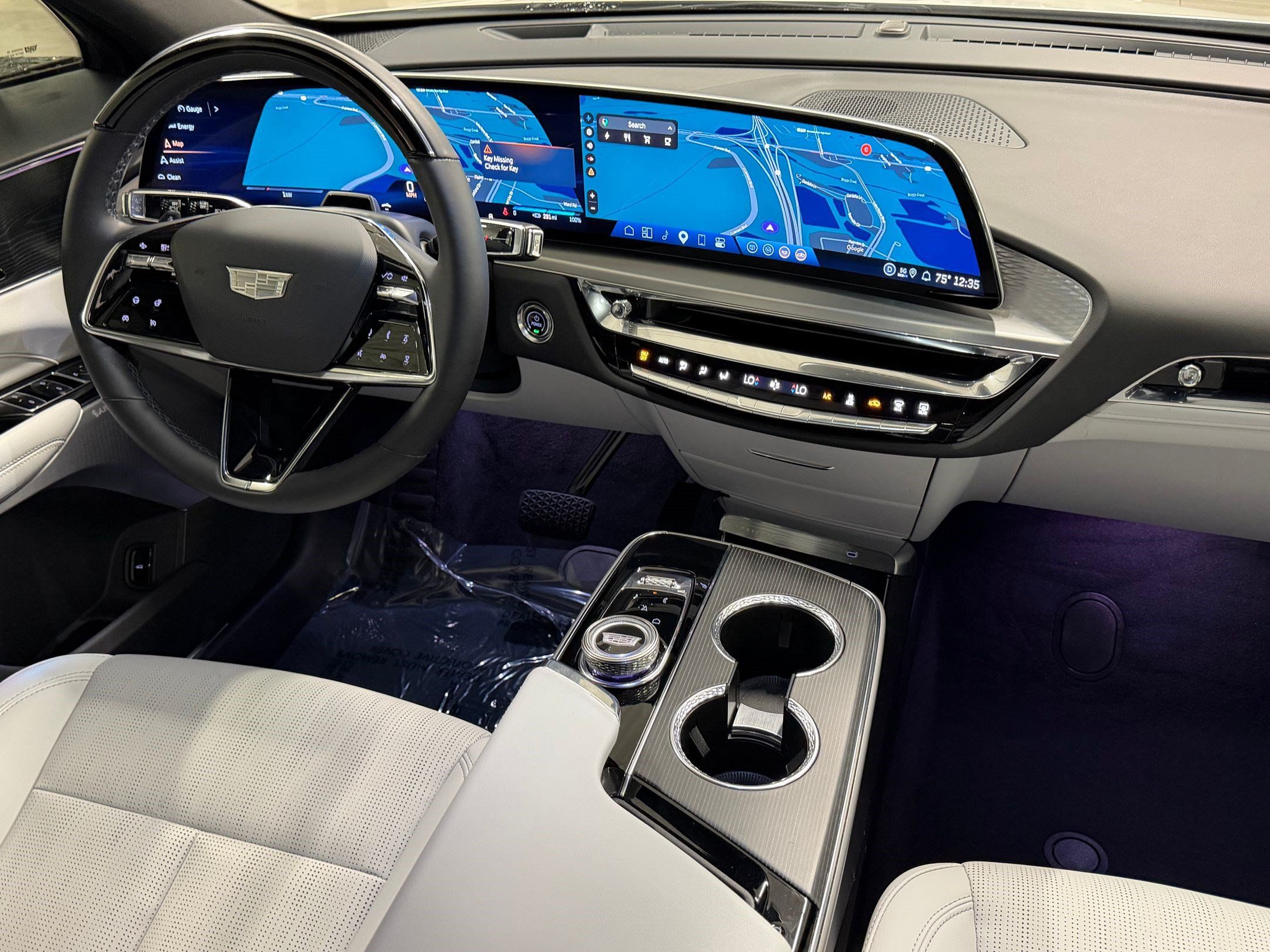 Certified 2024 Cadillac Lyriq Sport AWD/4WD image 52