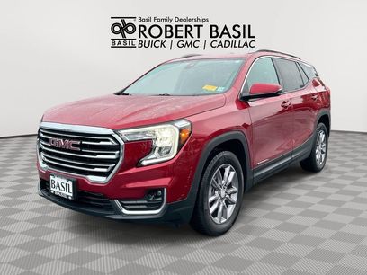 Used 2024 GMC Terrain SLT w/ LPO, Floor Liner Package