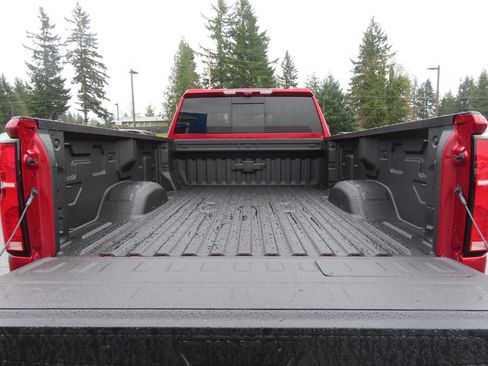 New 2026 Chevrolet Silverado 3500 LTZ w/ LTZ Plus Package image 7