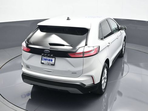Used 2021 Ford Edge SEL AWD/4WD image 51