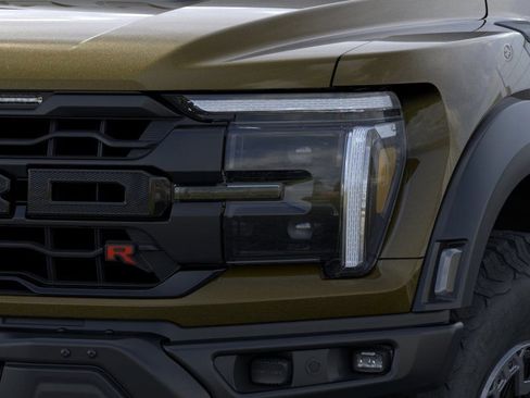 New 2026 Ford F150 Raptor w/ Equipment Group 803A Raptor R image 17