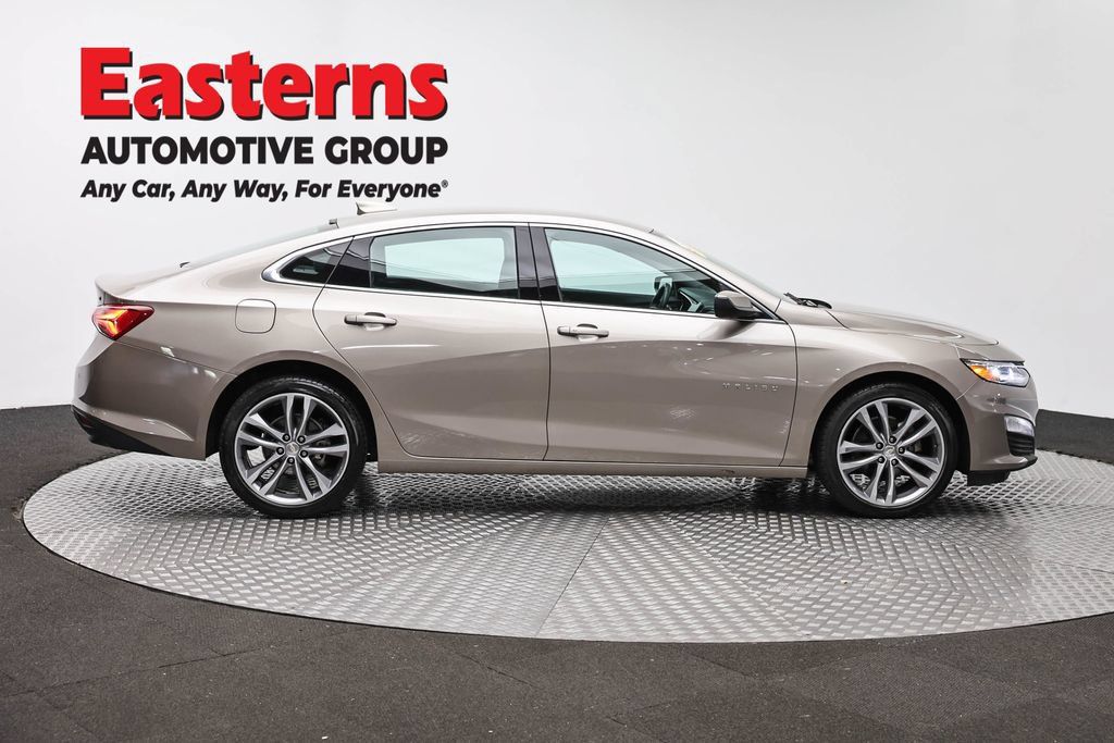 Used 2024 Chevrolet Malibu LT FWD image 6