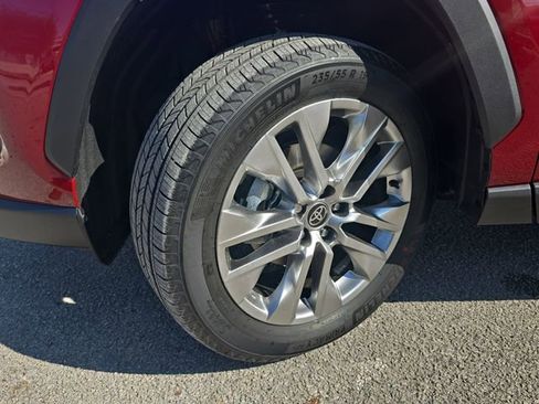 New 2025 Toyota RAV4 Limited image 33