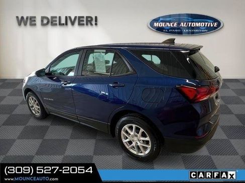 Used 2022 Chevrolet Equinox LS AWD/4WD image 15