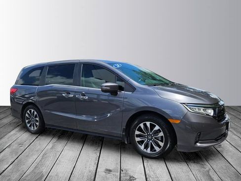 Certified 2024 Honda Odyssey EX-L image 7