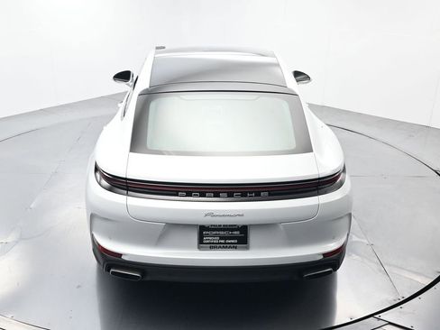 Certified 2024 Porsche Panamera RWD image 40