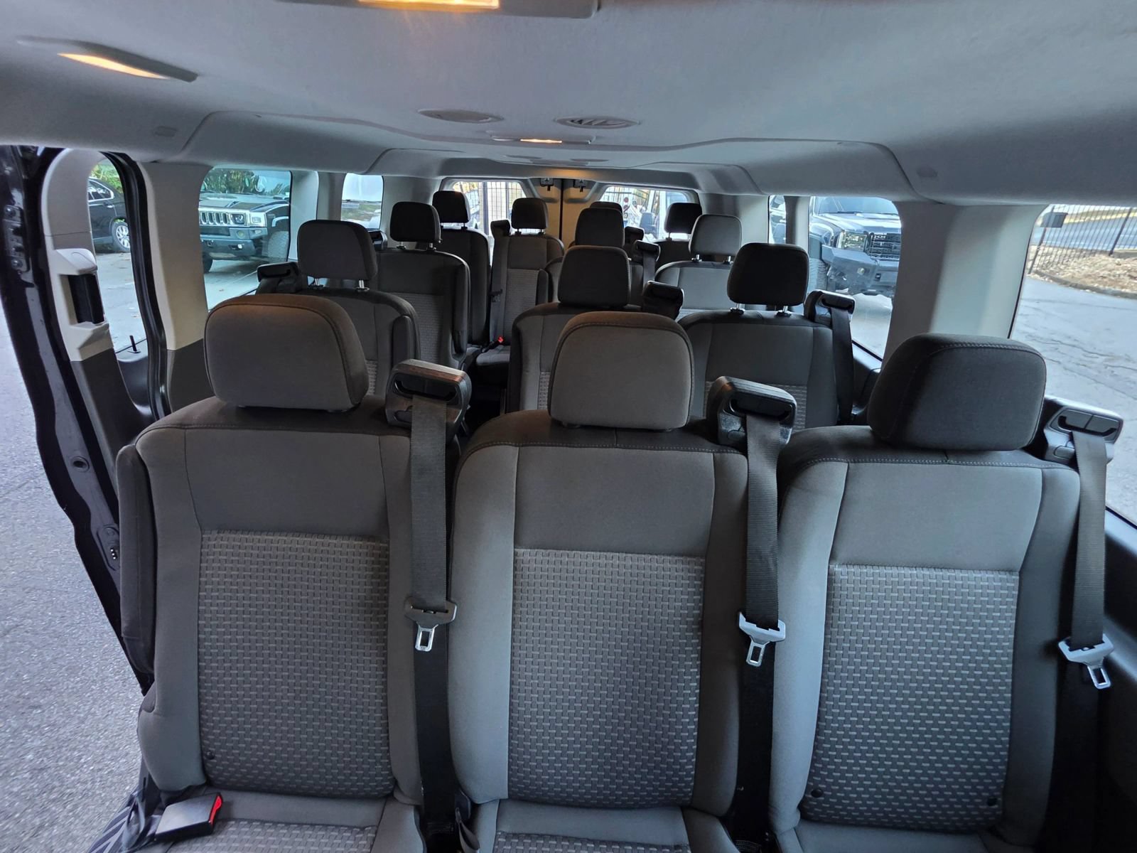 Used 2024 Ford Transit 350 XLT RWD image 30