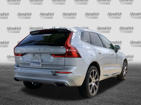 Used 2018 Volvo XC60 T8 Inscription w/ Vision Package AWD/4WD image 10