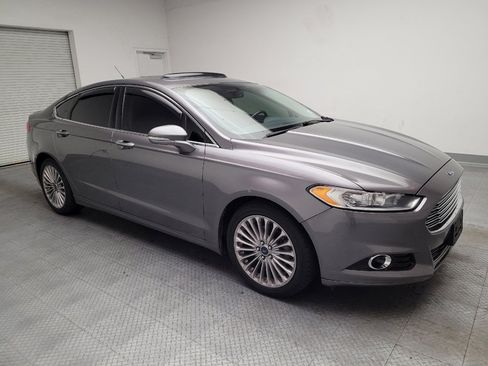 Used 2014 Ford Fusion Titanium FWD image 11